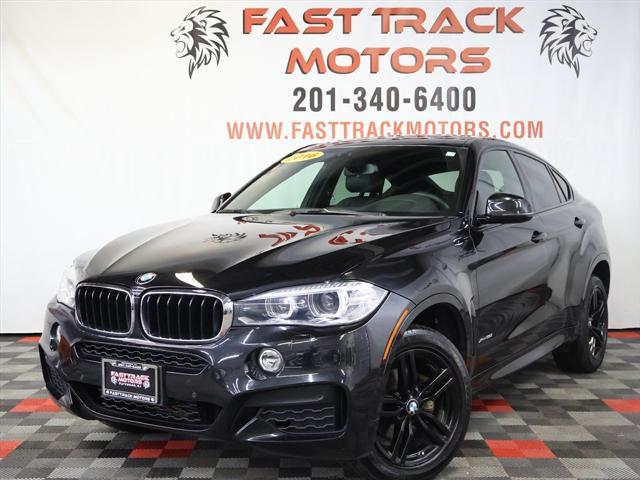 used 2016 BMW X6 car, priced at $19,785