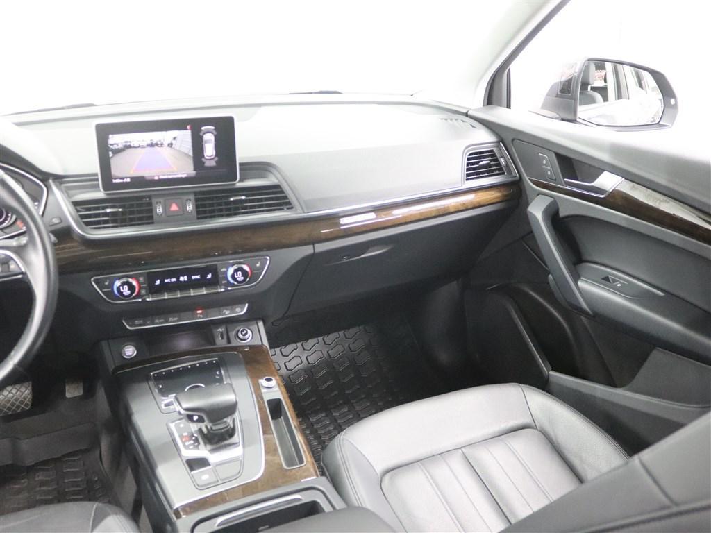 used 2018 Audi Q5 car, priced at $14,785