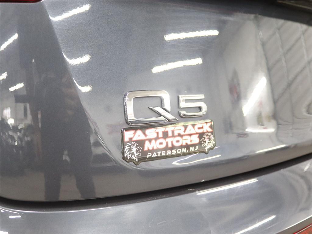 used 2018 Audi Q5 car, priced at $14,785