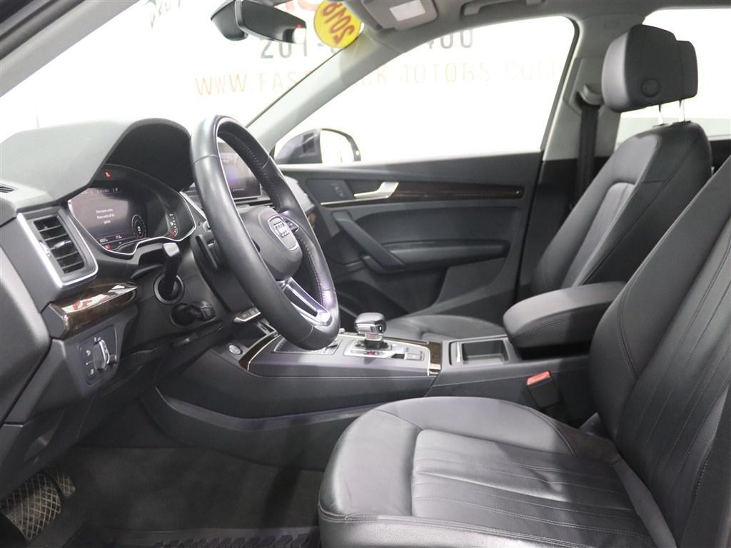 used 2018 Audi Q5 car, priced at $14,785