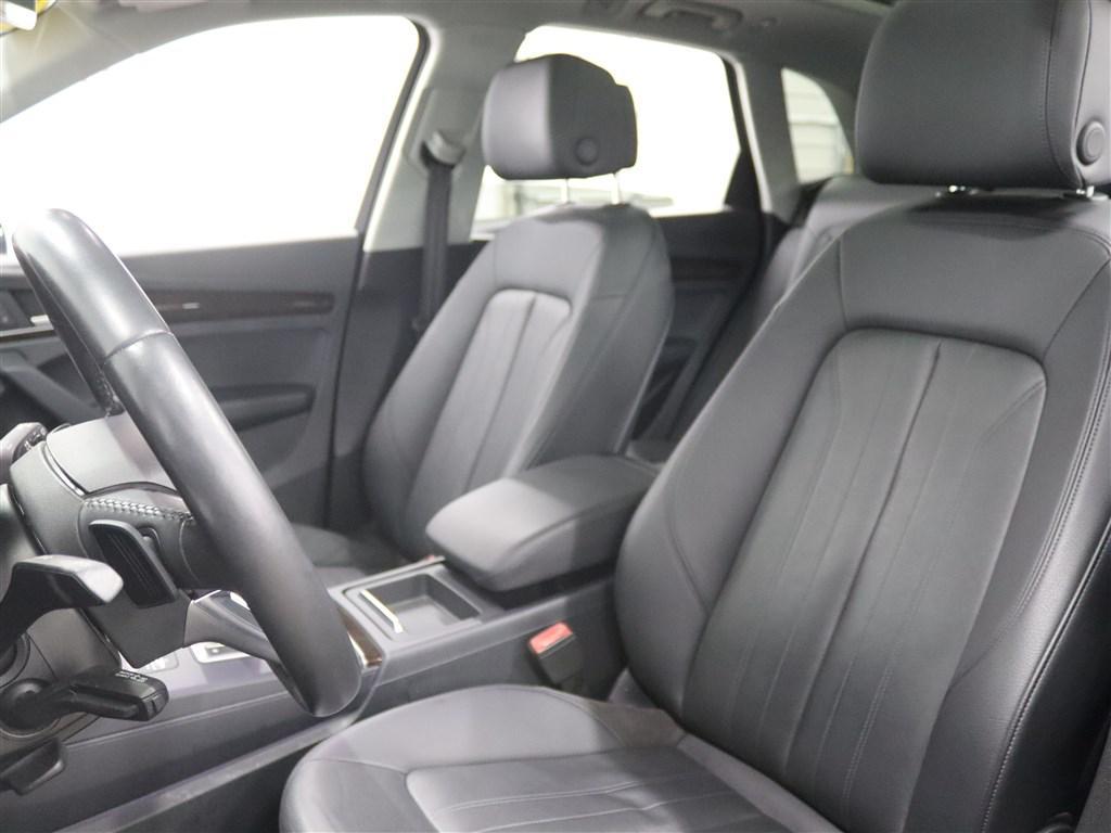 used 2018 Audi Q5 car, priced at $14,785