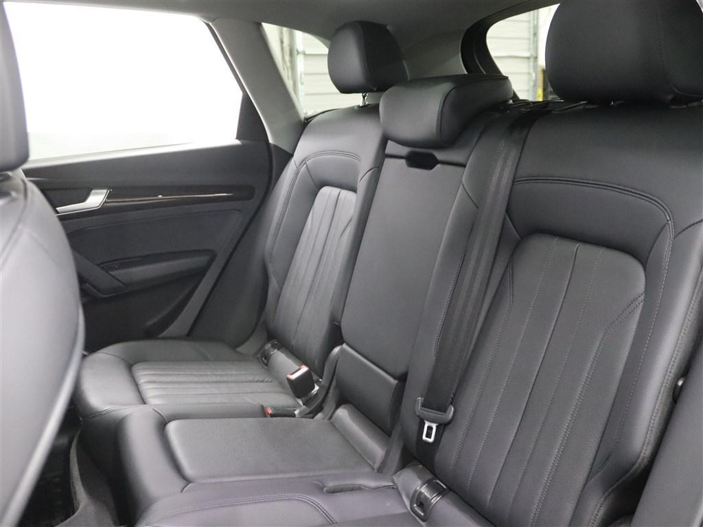 used 2018 Audi Q5 car, priced at $14,785