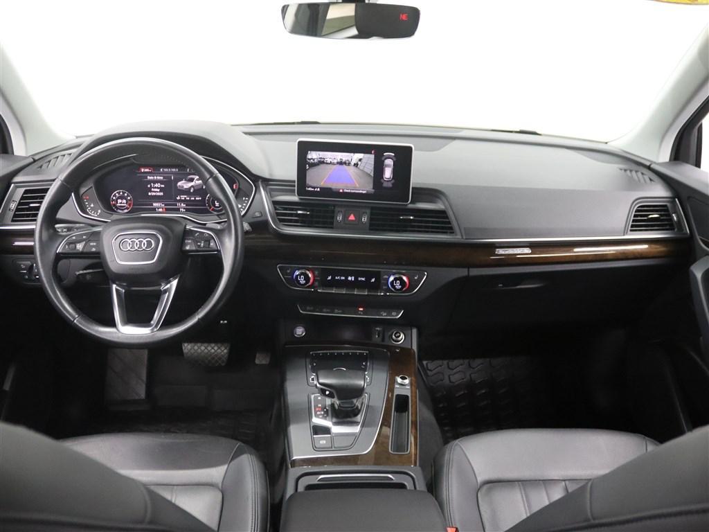 used 2018 Audi Q5 car, priced at $14,785
