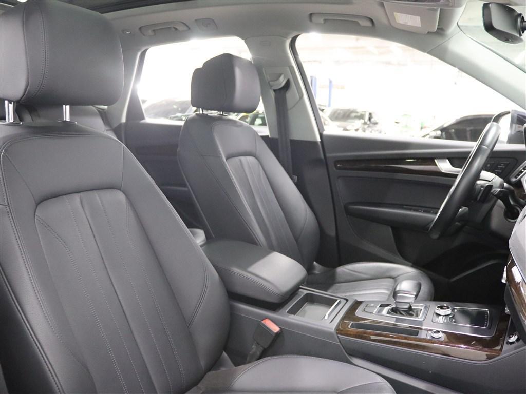 used 2018 Audi Q5 car, priced at $14,785