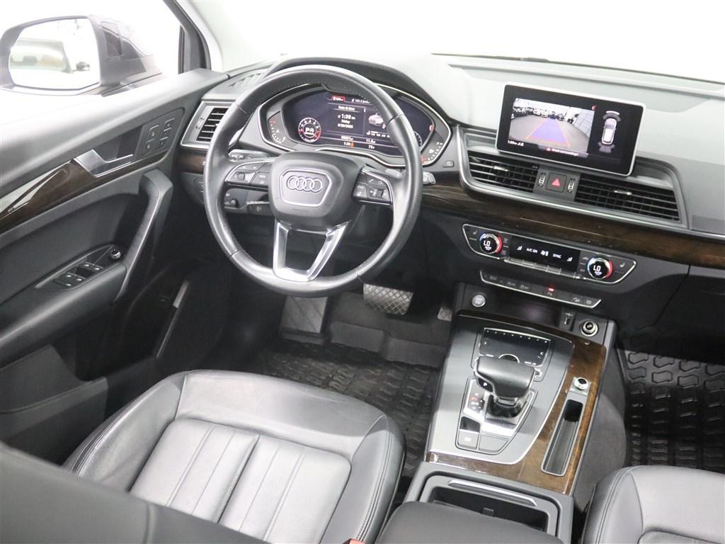 used 2018 Audi Q5 car, priced at $14,785