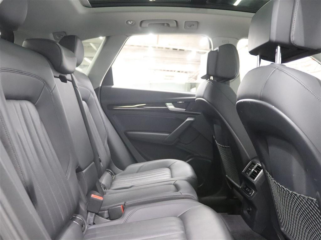 used 2018 Audi Q5 car, priced at $14,785