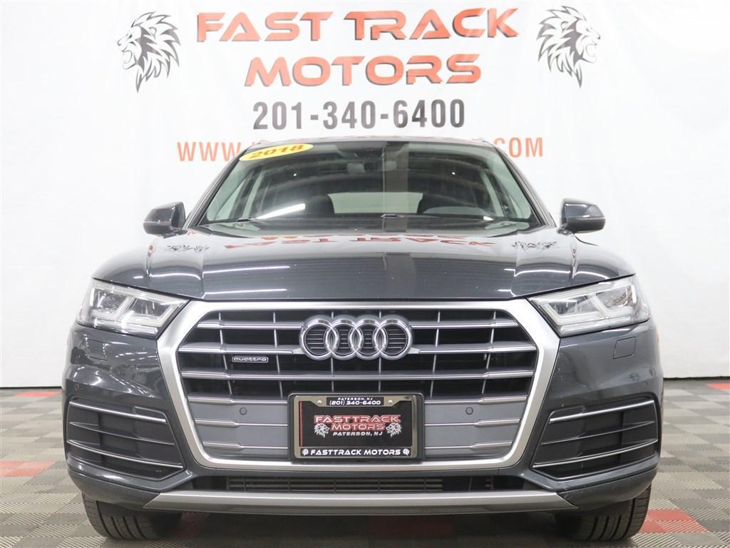 used 2018 Audi Q5 car, priced at $14,785