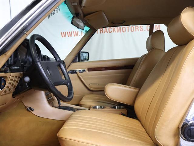 used 1984 Mercedes-Benz 380 car, priced at $22,985