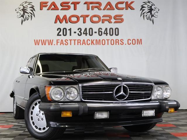 used 1984 Mercedes-Benz 380 car, priced at $22,985