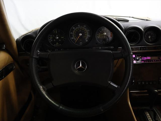 used 1984 Mercedes-Benz 380 car, priced at $22,985