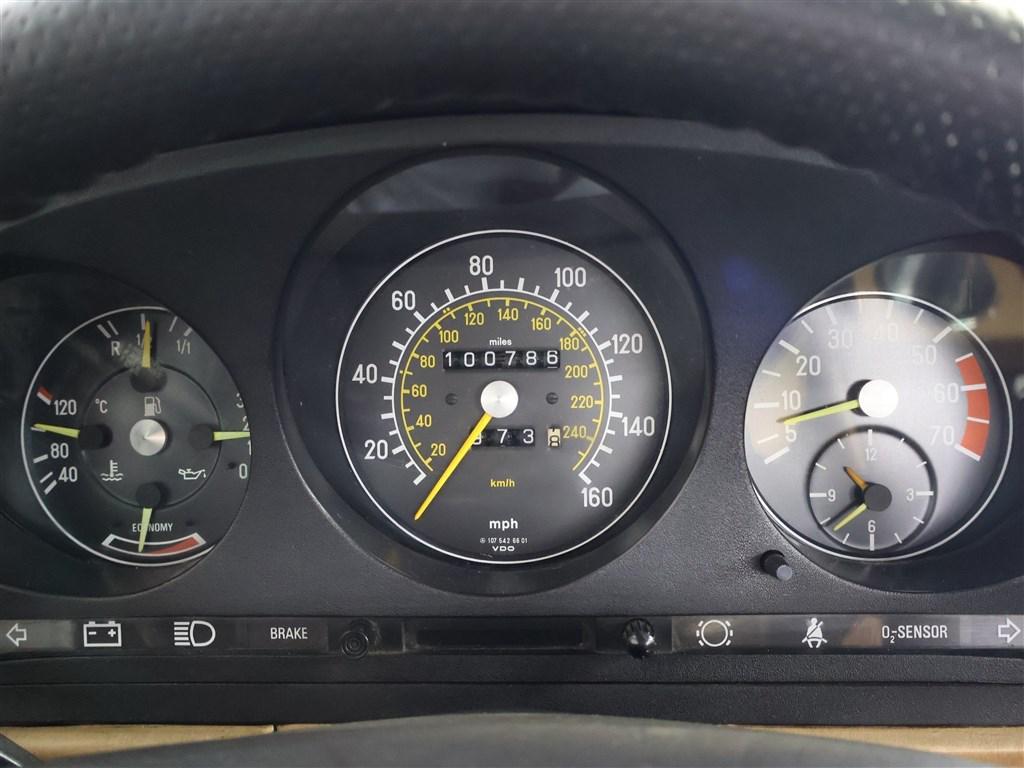 used 1984 Mercedes-Benz 380 car, priced at $19,985