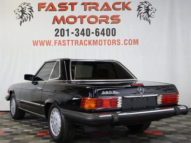 used 1984 Mercedes-Benz 380 car, priced at $22,985