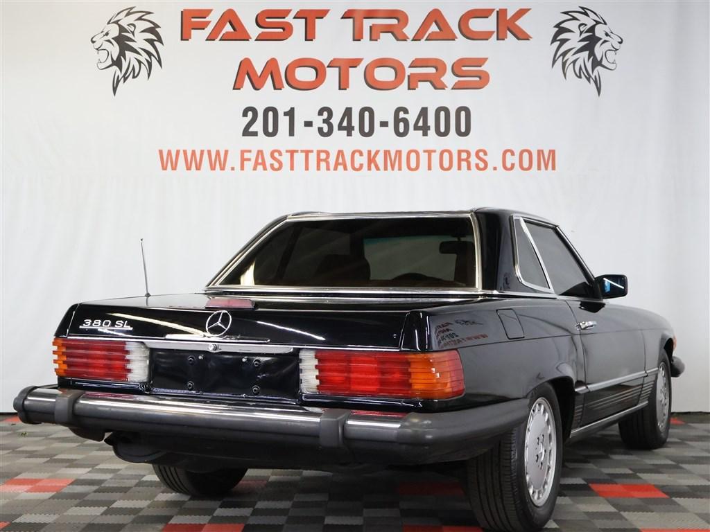 used 1984 Mercedes-Benz 380 car, priced at $19,985