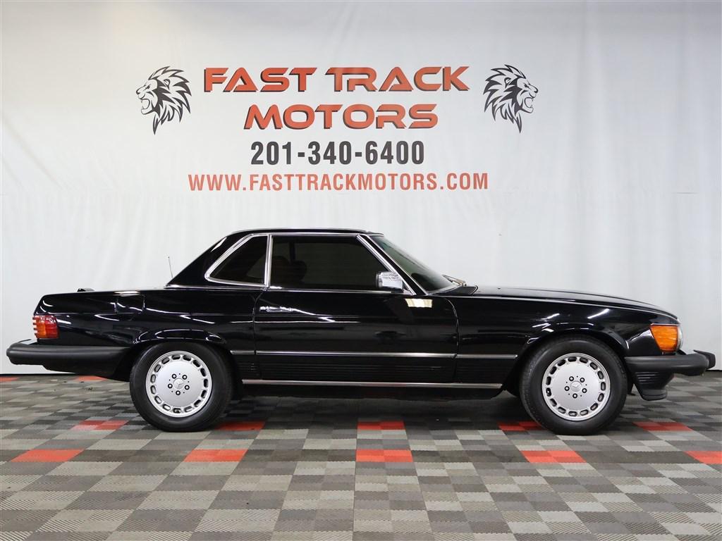 used 1984 Mercedes-Benz 380 car, priced at $19,985
