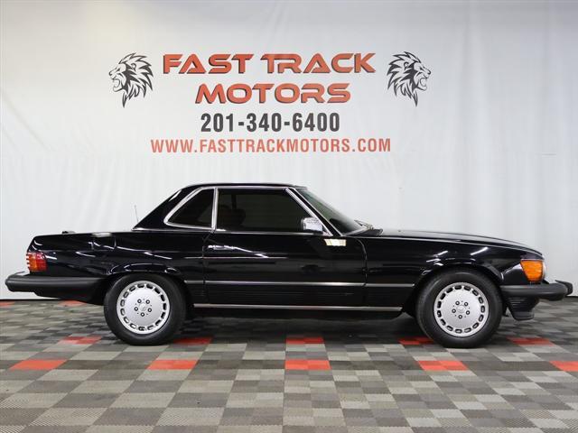 used 1984 Mercedes-Benz 380 car, priced at $22,985