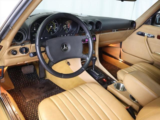 used 1984 Mercedes-Benz 380 car, priced at $22,985