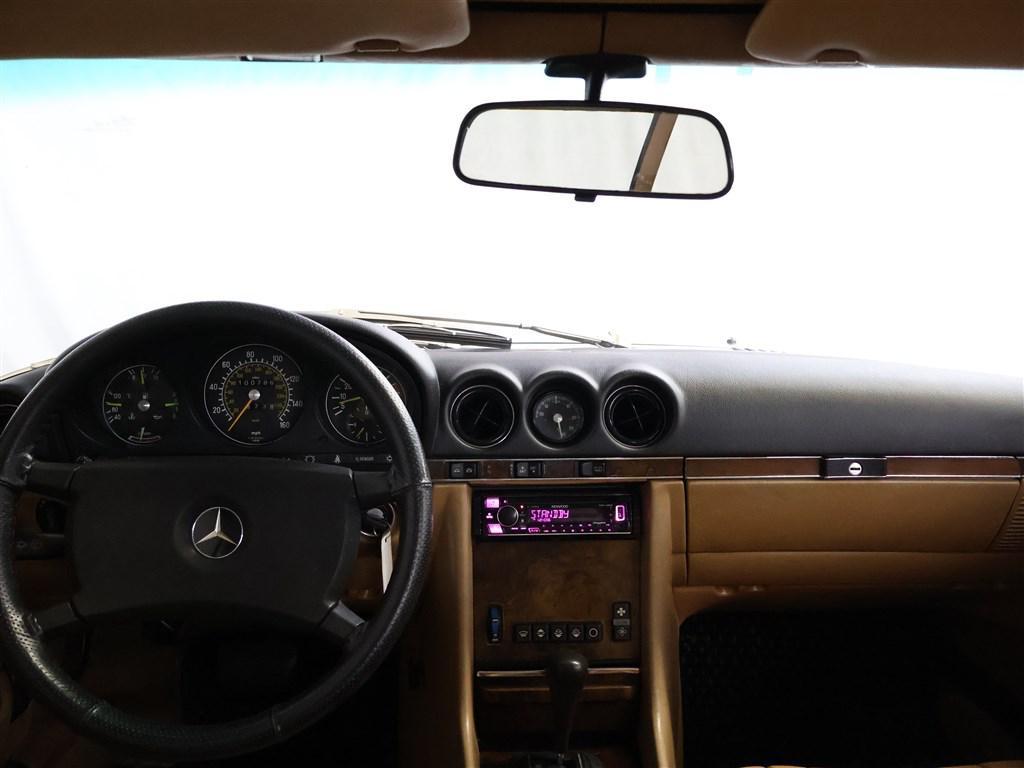used 1984 Mercedes-Benz 380 car, priced at $19,985