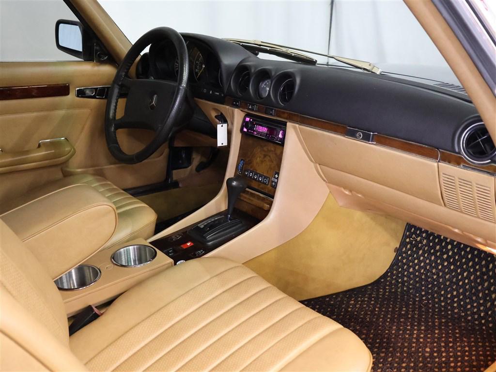 used 1984 Mercedes-Benz 380 car, priced at $19,985
