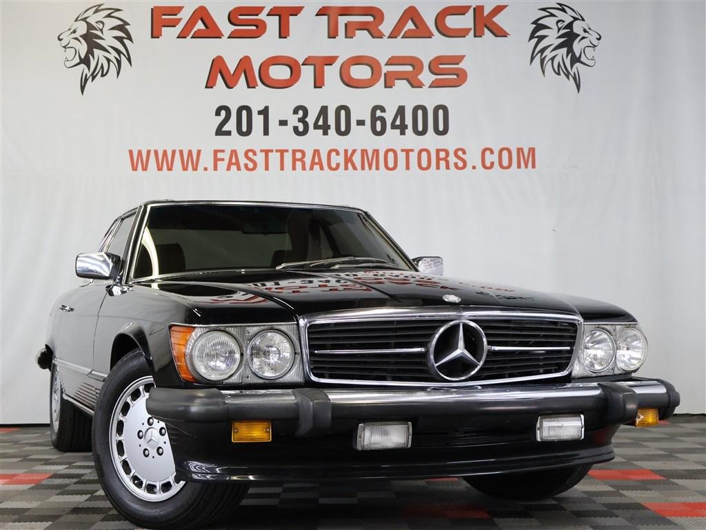 used 1984 Mercedes-Benz 380 car, priced at $19,985