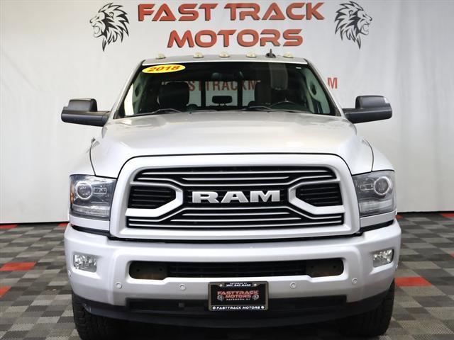 used 2018 Ram 2500 car, priced at $26,885