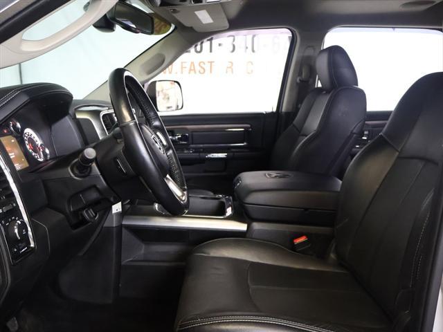 used 2018 Ram 2500 car, priced at $26,885