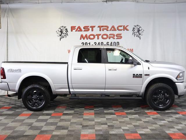 used 2018 Ram 2500 car, priced at $26,885