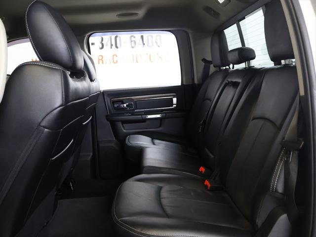 used 2018 Ram 2500 car, priced at $26,885