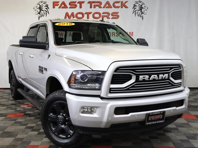 used 2018 Ram 2500 car, priced at $26,885