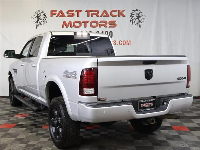 used 2018 Ram 2500 car, priced at $26,885