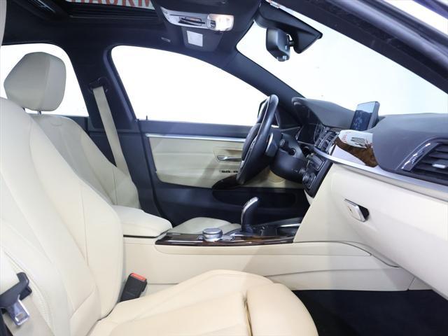 used 2017 BMW 430 Gran Coupe car, priced at $13,785
