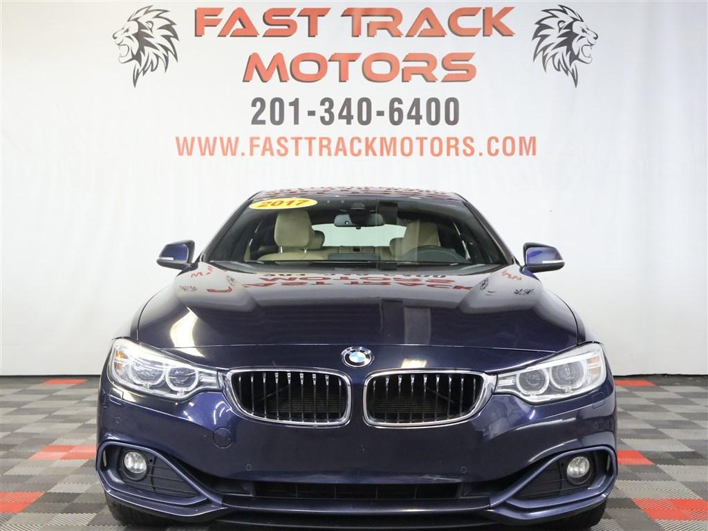 used 2017 BMW 430 Gran Coupe car, priced at $13,785