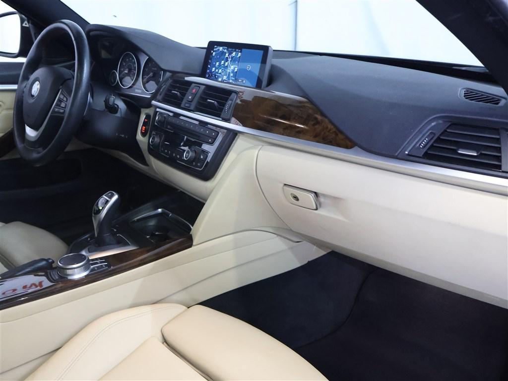 used 2017 BMW 430 Gran Coupe car, priced at $13,785