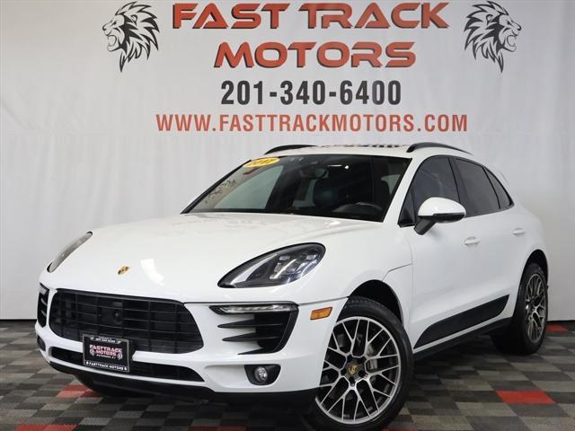 used 2017 Porsche Macan car, priced at $19,885