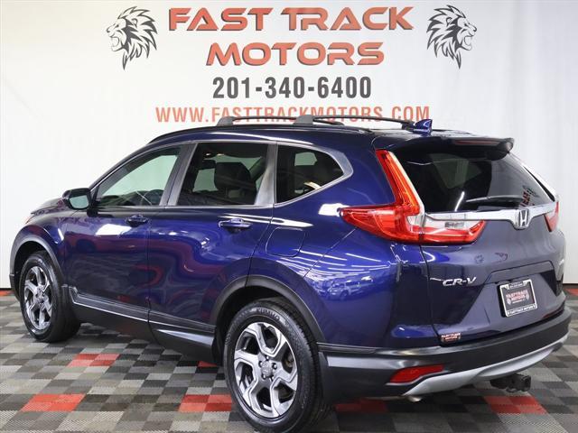 used 2017 Honda CR-V car, priced at $17,785
