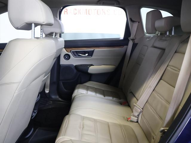 used 2017 Honda CR-V car, priced at $17,785
