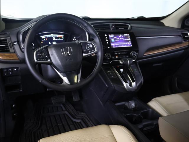 used 2017 Honda CR-V car, priced at $17,785