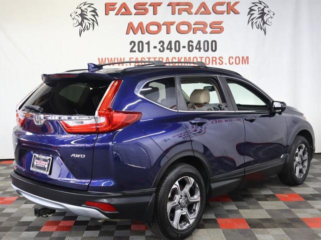 used 2017 Honda CR-V car, priced at $17,785