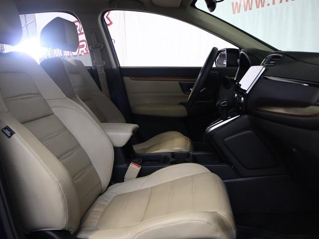used 2017 Honda CR-V car, priced at $17,785