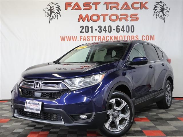 used 2017 Honda CR-V car, priced at $15,485