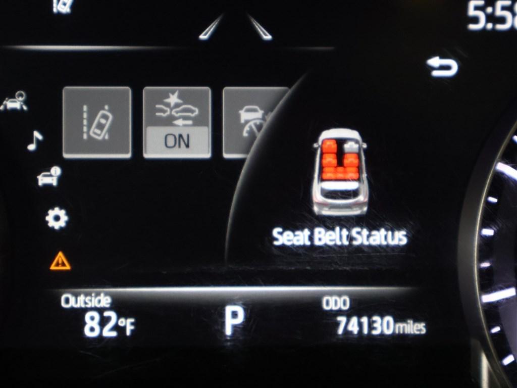 used 2022 Toyota Highlander car, priced at $28,785