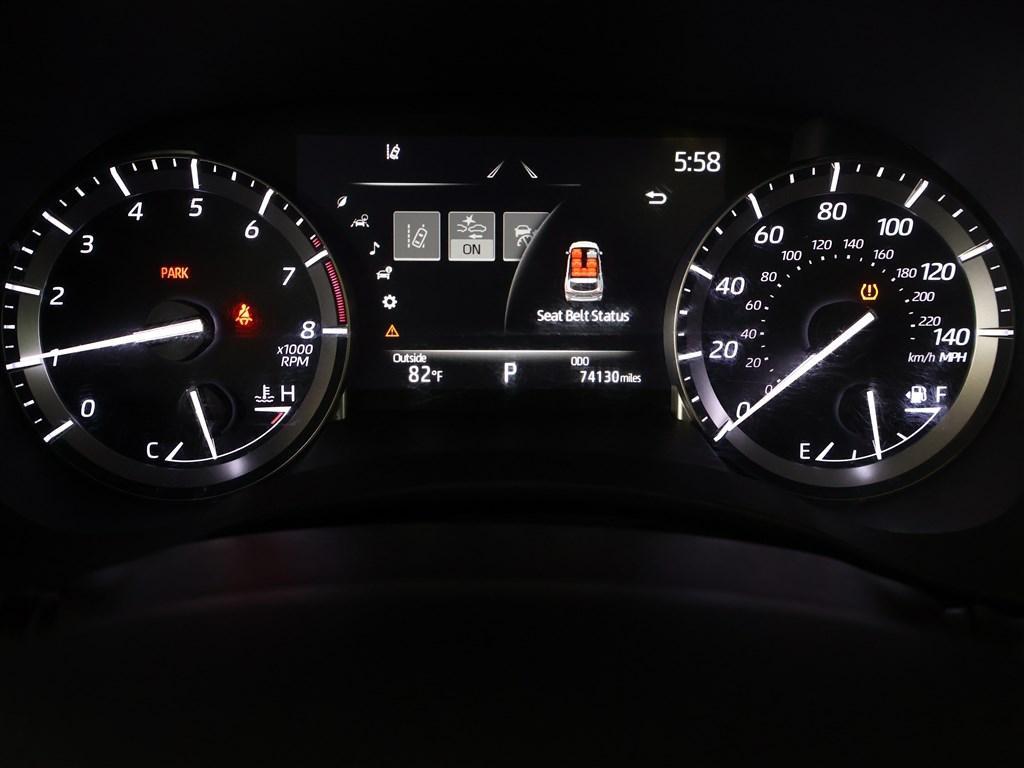 used 2022 Toyota Highlander car, priced at $28,785