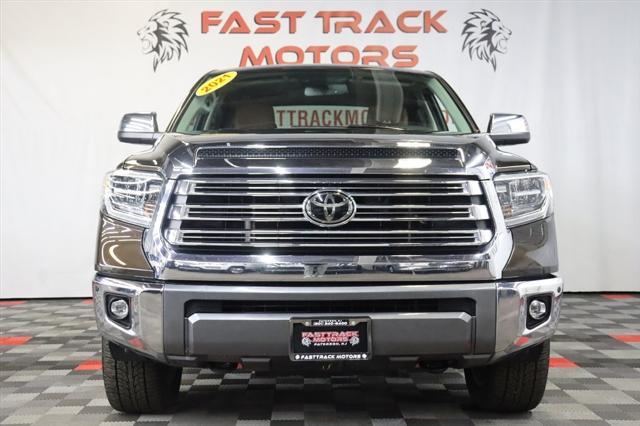 used 2021 Toyota Tundra car, priced at $36,785