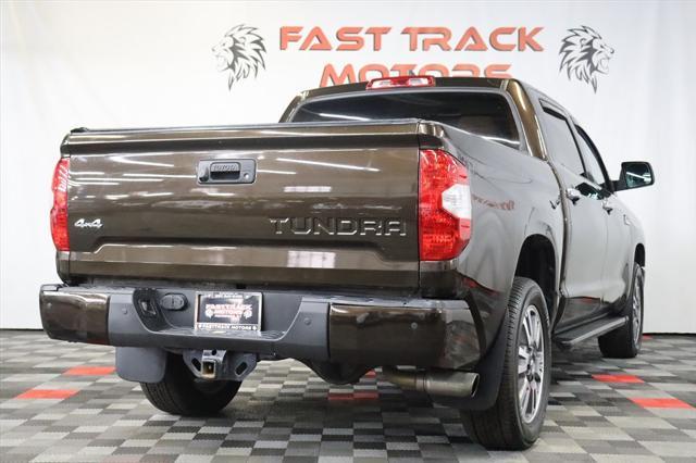 used 2021 Toyota Tundra car, priced at $36,785