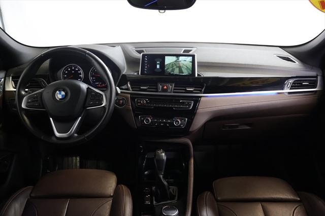 used 2018 BMW X2 car, priced at $16,785