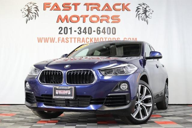 used 2018 BMW X2 car, priced at $15,985