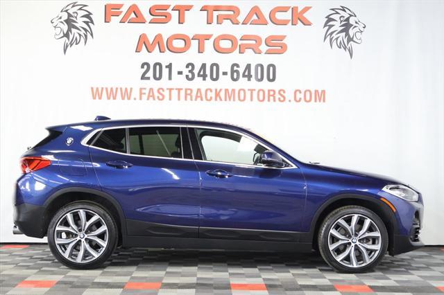 used 2018 BMW X2 car, priced at $16,785
