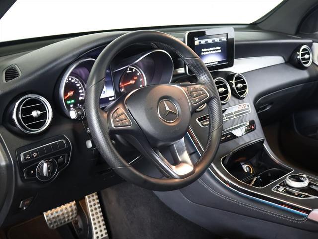 used 2019 Mercedes-Benz GLC 300 car, priced at $27,785