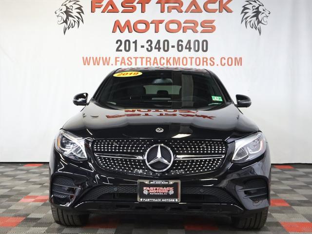 used 2019 Mercedes-Benz GLC 300 car, priced at $27,785