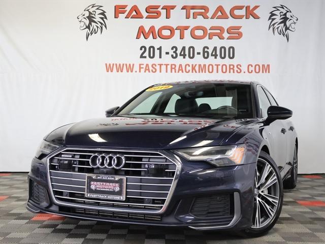 used 2019 Audi A6 car, priced at $20,985