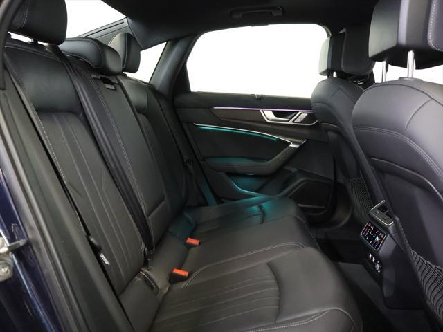 used 2019 Audi A6 car, priced at $20,985